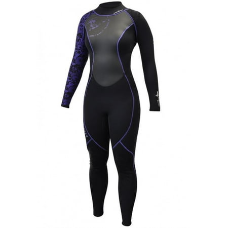 - AquaLung Womens Hydroflex Full Wetsuit
