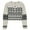 Off-White - white, variant on Free People Womens Cabin Day Pajama Sweater, Blue, X-Small