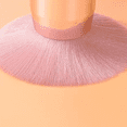 thumbnail image 3 of "2 Pzas Brochas Para Retiro De Polvo De Uñas O Rubor Lab.G, Rosa ", 3 of 5