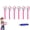 Pink, variant on Inflatable Stick Horse,Cute Horse Head Stick Blow up Balloon Colorful Cowboy Cowgirl Party Decorations,Funny Horses on a Sticks Toy for Birthday Baby Shower Christmas Party Supplies