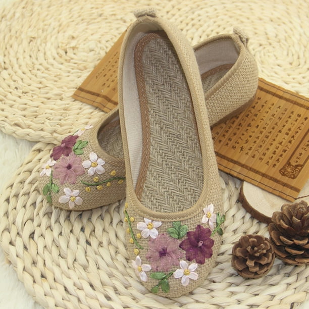 flexible ballerina shoes