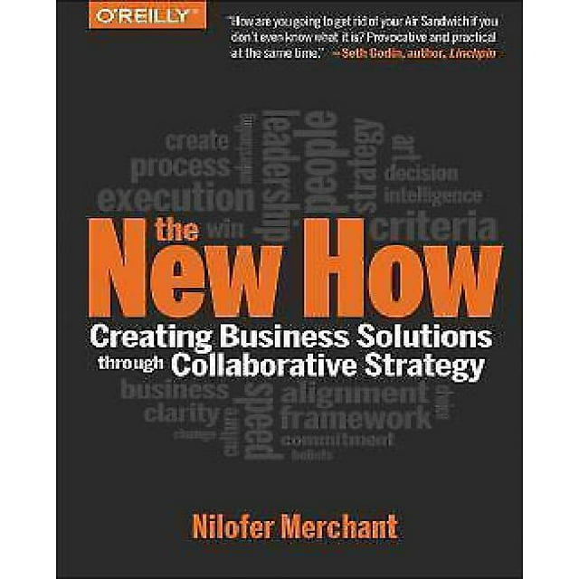 The New How: Building Business Solutions Through Collaborative Strategy - IPS
