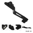 thumbnail image 2 of Brake Pedal Rear Foot Lever Aluminium Alloy for Z400 2019-2023 for Z500 2024, 2 of 7