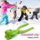 thumbnail image 1 of Pinza para Hacer bolas de nieve con forma de pato molde Ehuebsd de plástico para invierno herramienta creativa para deportes al aire libre, 1 of 6