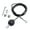 1.4meter-Adjustable, variant on Replacement Gym Cable Adjust able Fitness Pulldown Steel Wire Rope Cord for Cable Machine Equipment Home Pulley