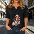 thumbnail image 2 of bravefron Dolly Classic Country Music Fan T‑Shirt, 2 of 5