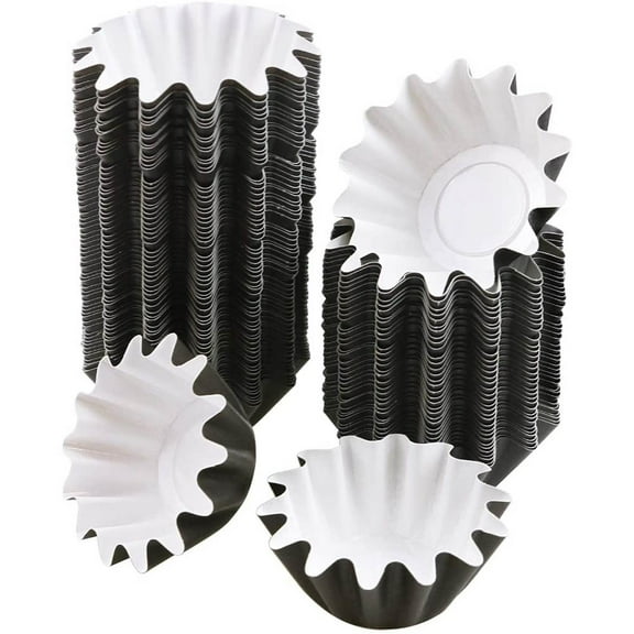 Pack of 200 Reusable Wax Melt Warmer Liners Tray, Leakproof Wax Liners Tray for Electric Wax Warmers, Plug in Warmers, Candle Warmer, Wax Melter and Wax Burner