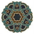 thumbnail image 1 of SARO 5817.M14R Sets de Table Ronds avec Design Perlé - Ensemble de 4, 1 of 1