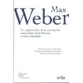 thumbnail image 1 of LA SUPERACION DE LA CONCEPCION MATERIALISTA DE LA HISTORIA: CRITICA A STAMMLER GEDISA MAX WEBER, 1 of 2