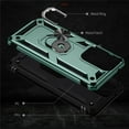thumbnail image 5 of YEYKX for Motorola Moto G Stylus 5G (2024) 6.7-inch Phone Case, Impact Resistant Metal Ring Magnetic Support Kickstand Drop Protector Cover for Motorola Moto G Stylus 5G (2024) 6.7-inch,Green, 5 of 7