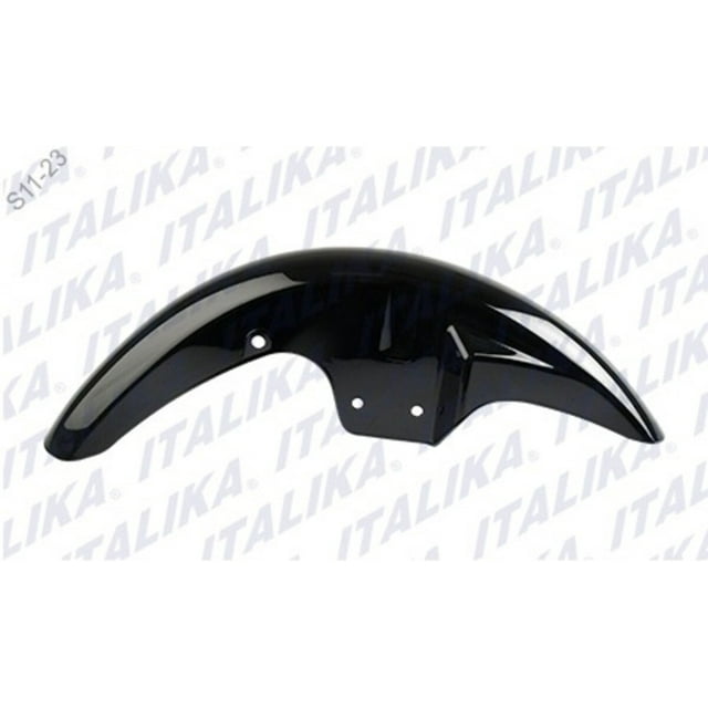 Salpicadera Delantera Negra Rc250 2024 Italika Original