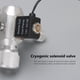 thumbnail image 3 of Regulador De Co2 Kit de válvula solenoide de CO2 para contador de burbujas de acuario Universal DIY (enchufe británico M22) Wdftyju Libre de BPA, 3 of 9