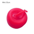 thumbnail image 3 of Vogacara Bola Wubble, globo de burbujas, juguete de relleno de agua, accesorio de fiesta, plástico, dulce regalo, entretenimiento, inflable, gran Juguetes Educativos Rosa 35cm, 3 of 6