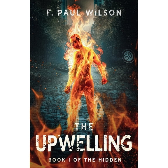 Hidden The Upwelling, Book 1, (Paperback)