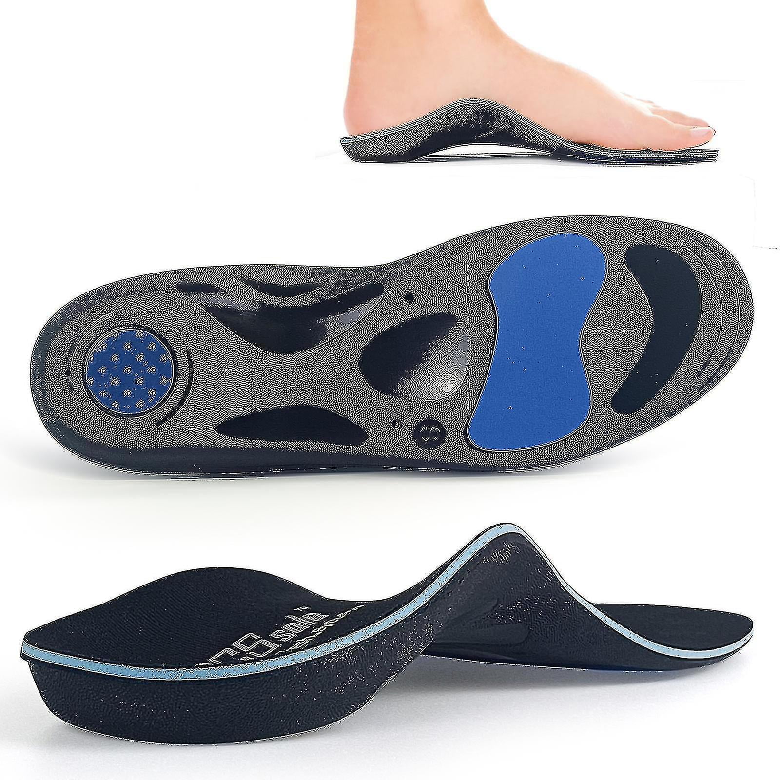 Support insoles for plantar fasciitis discount