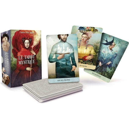 Cartamundi - Tarot Mystique - 83 Cartes