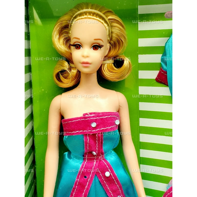 Barbie francie 人形　Limited　Edition Barbie Collector's Edition: 30th Anniversary Francie Doll