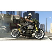 Grand Theft Auto V - Premium Online Edition [PlayStation 4]