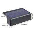 thumbnail image 3 of Baohd Solar Powered Lamp With High Focusing Convex Lens For Bright Lighting Available Black Two colors, 3 of 6