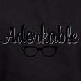 thumbnail image 3 of CafePress - Adorkable Sweatshirt - Pullover Hoodie, Classic, Comfortable Hooded Sweatshirt, 3 of 4