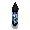 thumbnail image 1 of Black "Daytona" 9 Speed Shift Knob W/High Power Led - Blue, 1 of 1