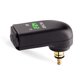thumbnail image 1 of Adaptador Digital Riwesomey para motocicleta de latón USB dual resistente al agua verde, 1 of 6