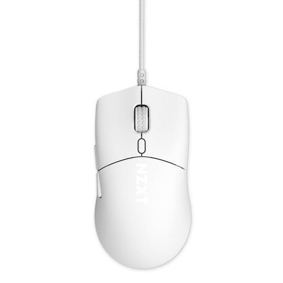 Ratón para juegos NZXT Lift 2 Symm, ligero, 61 g, 26 K DPI, negro