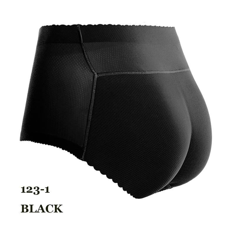 Jbhelth Women Ass Lifter Padded Panties Seamless Hip Enhancer Body Shaper Underwear Briefs For