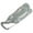 🔥 Gray_New#299, variant on Multifunctional Pocket Knife Pliers 8-in-1 Compact Outdoor Emergency Tool | Portable Small EDC Multi-Tool for Camping Hiking | Durable Mini Blade Screwdriver Bottle Opener | 90g | 8x3x1cm Folded