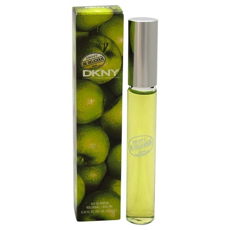 Donna Karan Be Delicious Eau de Parfum for Women, Rollerball, 0.34 Ounce, All our fragrances are 100% originals by their original designers. We do not sell any.., By