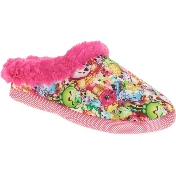 Shopkins Girls' Slippers