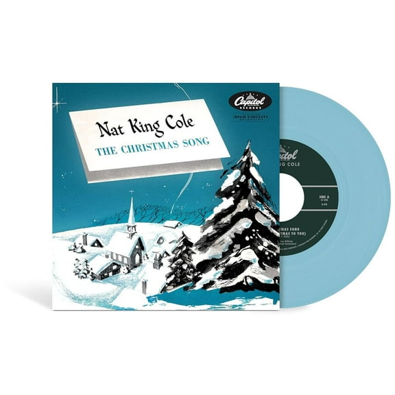 Nat King Cole - The Christmas Song [7-INCH SINGLE]