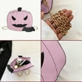 thumbnail image 6 of Qiweii Pumpkin Chain Bag for Halloween Fashion Ladies Shoulder Bag Pumpkin Crossbody Purse Stylish Handbag Casual Crossbody Shoulder Bag Chain Bag Women's Gifts, 6 of 6