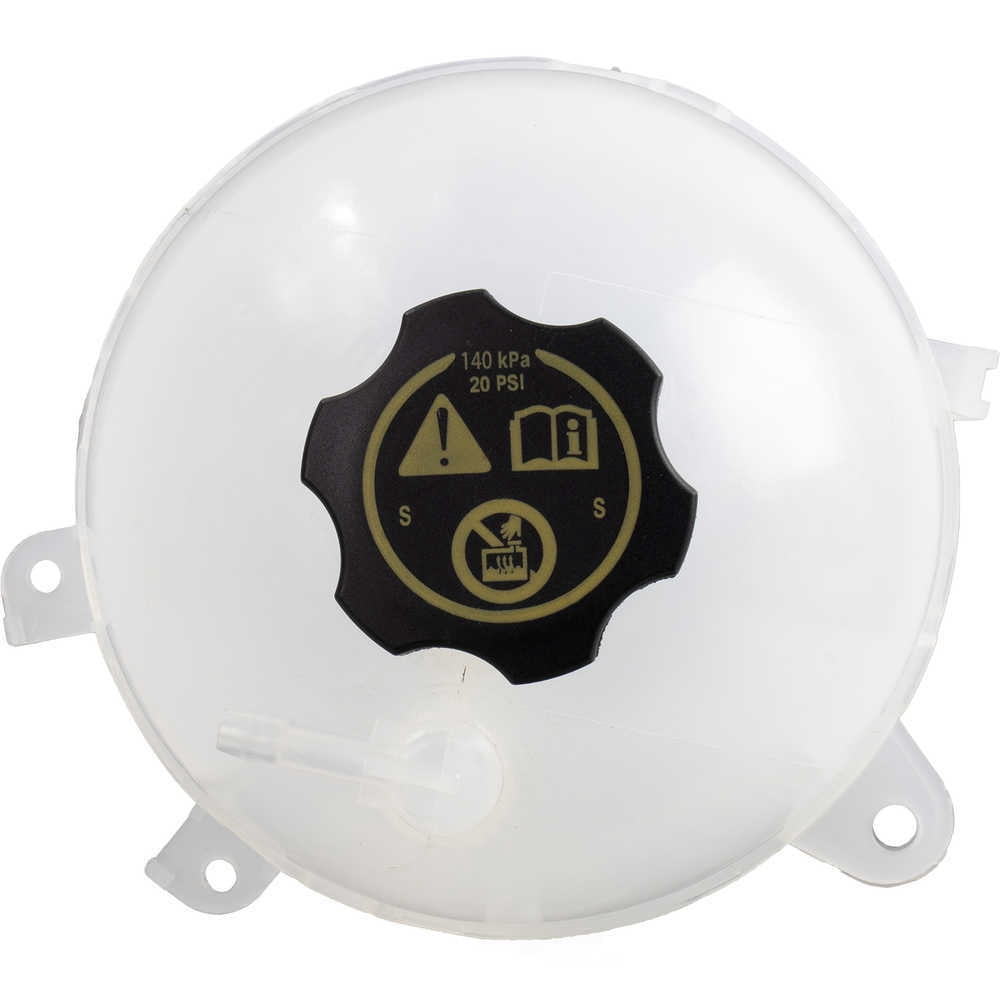 Global Parts Distributors LLC 2411160 Engine Coolant Reservoir