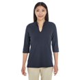 thumbnail image 1 of Devon & Jones Ladies' Perfect Fitâ„¢ Tailored Open Neckline Top, 1 of 3