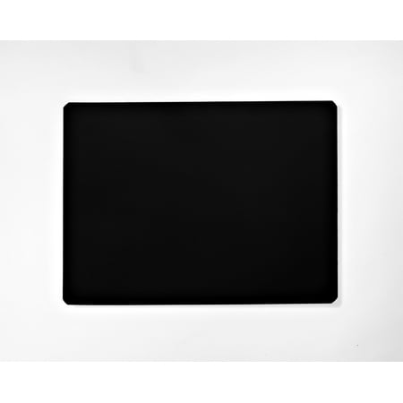 - Black - Dry Erase Magnet Sheet - 9