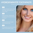 thumbnail image 4 of 10% Nano-Hydroxyapatite ToothpasteFluoride-Free Toothpaste for Sensitive TeethGently clean teeth and protect gums, 4 of 4