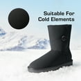 thumbnail image 2 of BURUDANI Women Winter Snow Boots Keep Warm Non-Slip Shoes, 2 of 6