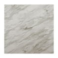 thumbnail image 6 of FurniFact 5-Piece Faux Marble Counter, Set of 4 Chairs, 6 of 10