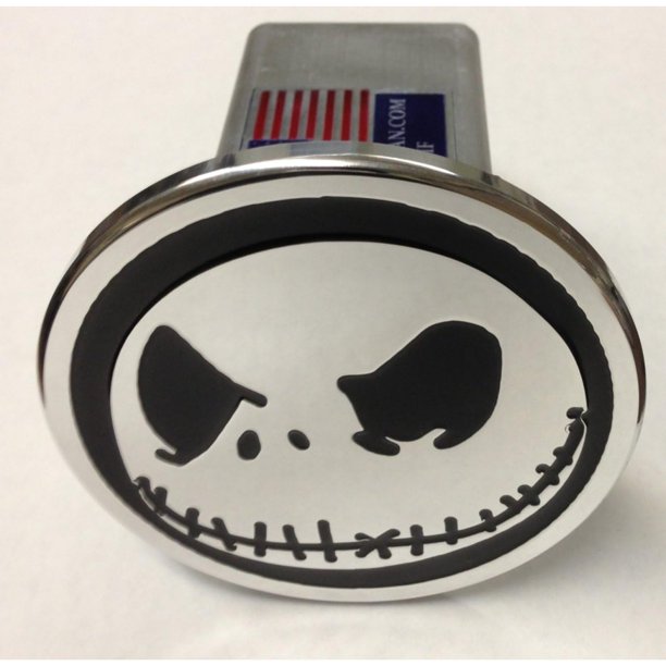 Hitch Cover Jack Skellington Jack