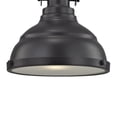 thumbnail image 4 of Elk Home Blakesley 8-inch Wide 1-Light Mini Pendant in Oil Rubbed Bronze, 4 of 4