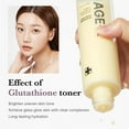 thumbnail image 4 of medicube Age-R Glutathione Glow Milky Toner, Low-Irritation Double Layer Toner for Glass Glow Skin with Peptide, Even Skin Tone, Radiance, Hydration, Korean Skincare, 4 of 7