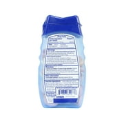 TUMS Smoothies Antacid/Calcium Supplement, Assorted Fruit, 60 Each