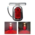 thumbnail image 4 of Tombstone Tail Light For Harley Cafe Racer Chopper Custom Motorcycle Brake Light, 4 of 4