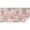 Pioneer Flower Floral-1, variant on Pioneer Flower Floral Print Pattern Rectangle Tablecloth 60"x120", Waterproof Polyester Table Cloth, Wipeable Spillproof for Dining Camping Indoor Outdoor