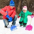 thumbnail image 4 of Beach Shovel Children's Shovel Functional Shovel Durable D Shaped Ergonomic Handle, 4 of 7