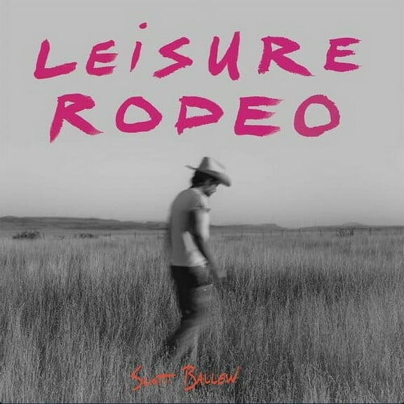Scott Ballew - Leisure Rodeo - Music & Performance - CD