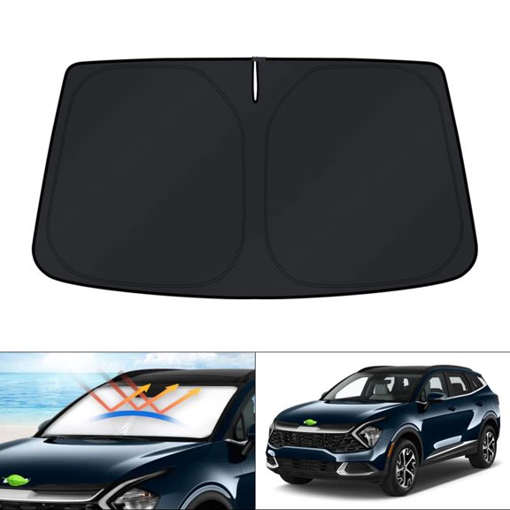 Protector para Parabrisas KUST para Kia Sportage 2018-2026