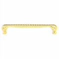 thumbnail image 3 of emtek rope 3 1/2'' center bar pull, 3 of 6