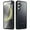 Black, variant on JETech Matte Case for Samsung Galaxy S24 5G, Frosted Translucent Back Protective Slim Phone Cover, Anti-Fingerprints (Black)